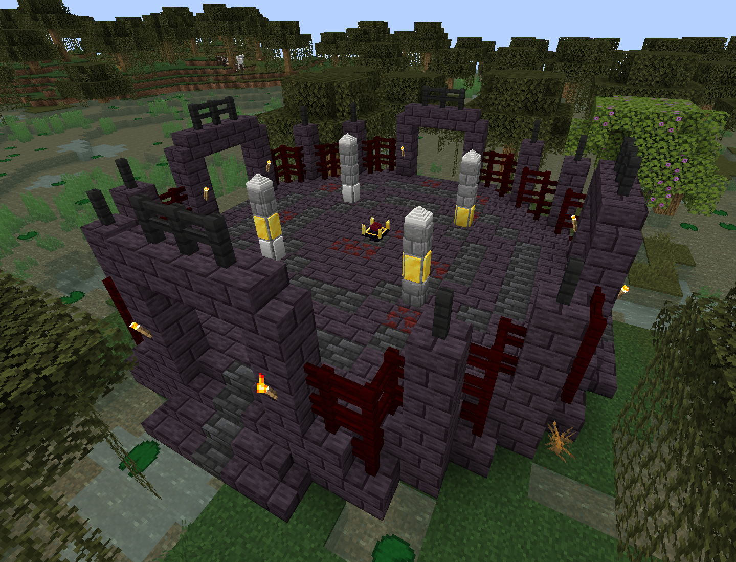 Vampire Altar 1
