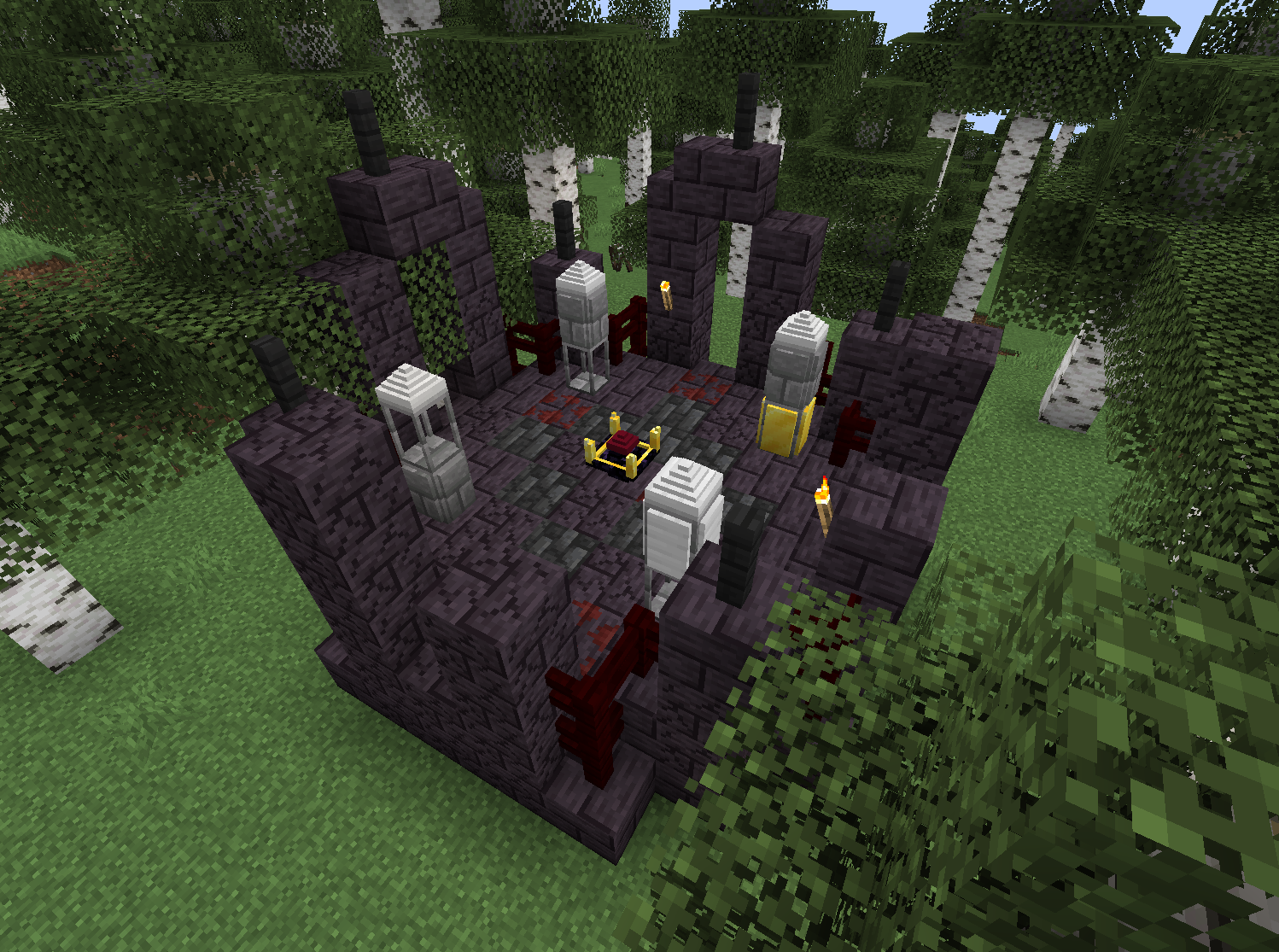 Vampire Altar 2